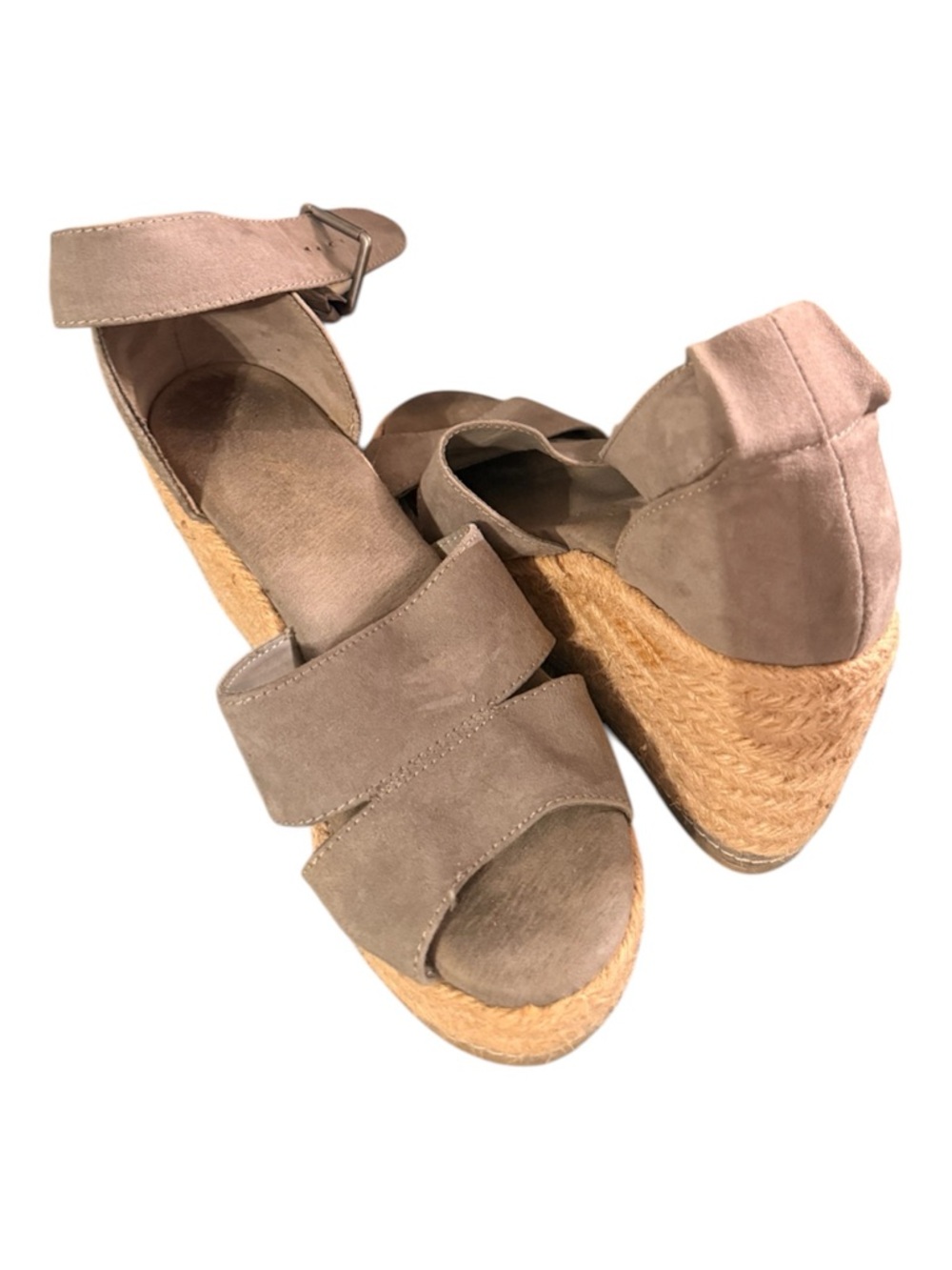 Desert Muse Espadrille Wedges 👡